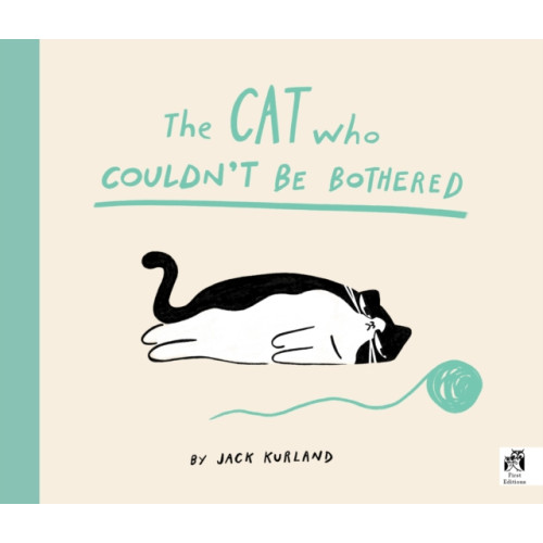 Quarto Publishing Plc The Cat Who Couldn't Be Bothered (häftad, eng)