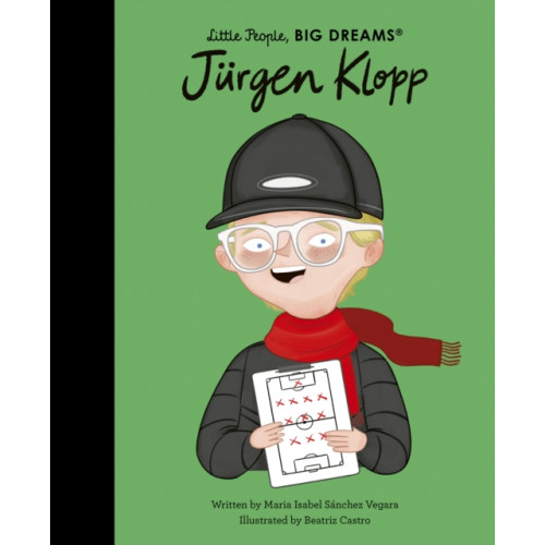 Quarto Publishing Plc Jurgen Klopp (inbunden, eng)