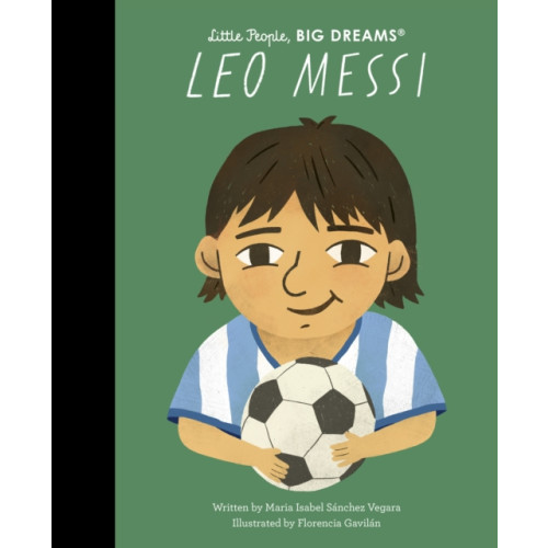 Quarto Publishing Plc Leo Messi (inbunden, eng)