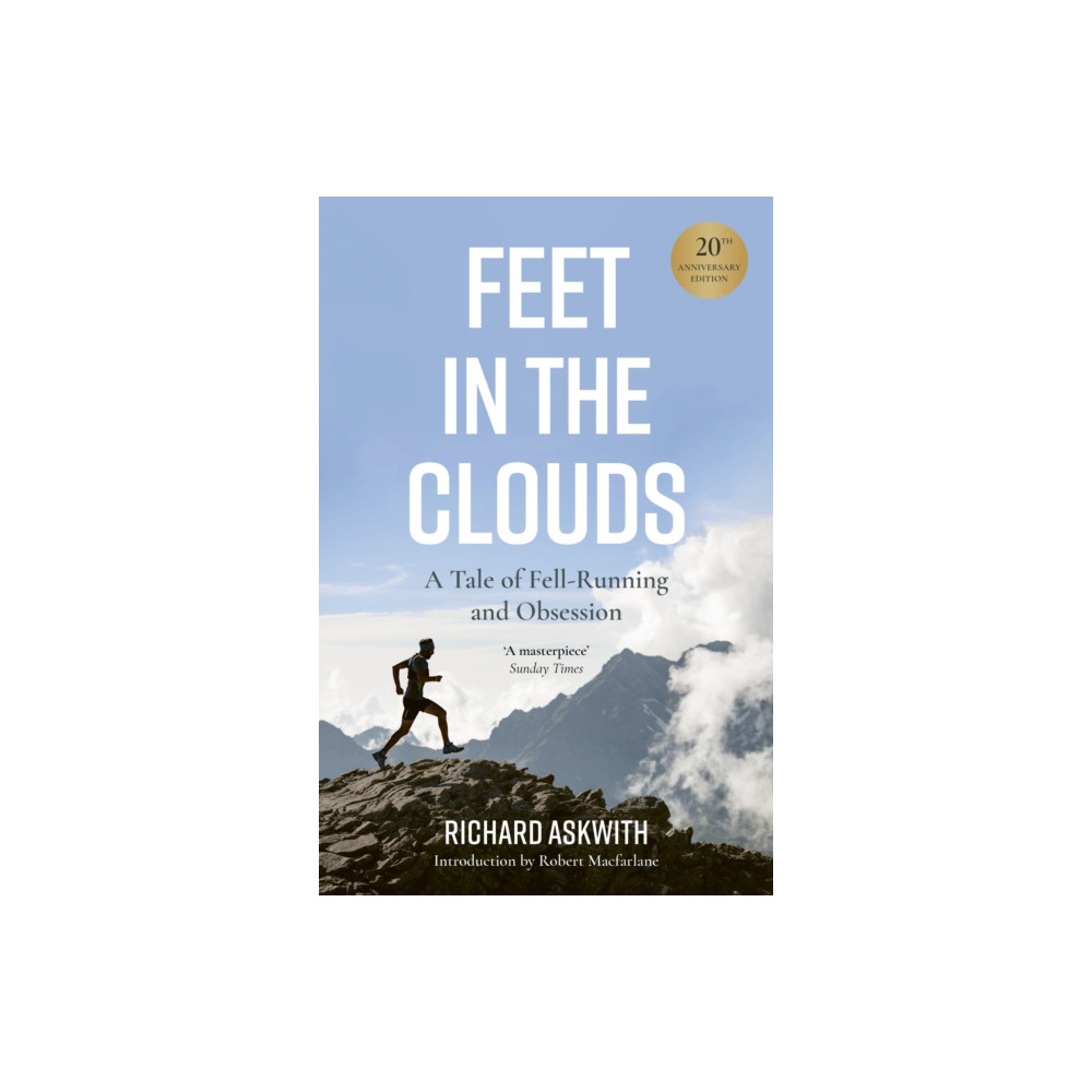 Produktbild för Feet in the Clouds (häftad, eng)