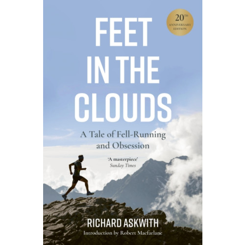 Quarto Publishing Plc Feet in the Clouds (häftad, eng)