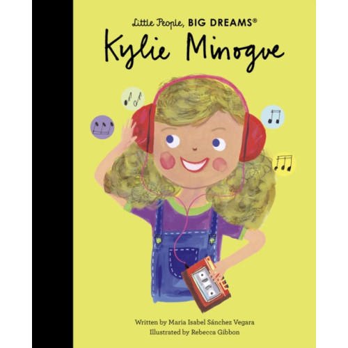 Quarto Publishing Plc Kylie Minogue (inbunden, eng)