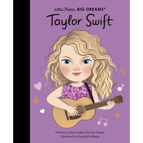 Quarto Publishing Plc Taylor Swift (inbunden, eng)