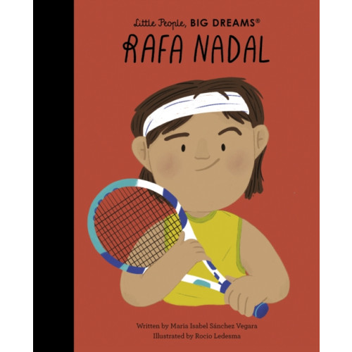 Quarto Publishing Plc Rafa Nadal (inbunden, eng)