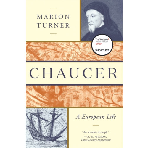 Princeton University Press Chaucer (häftad, eng)