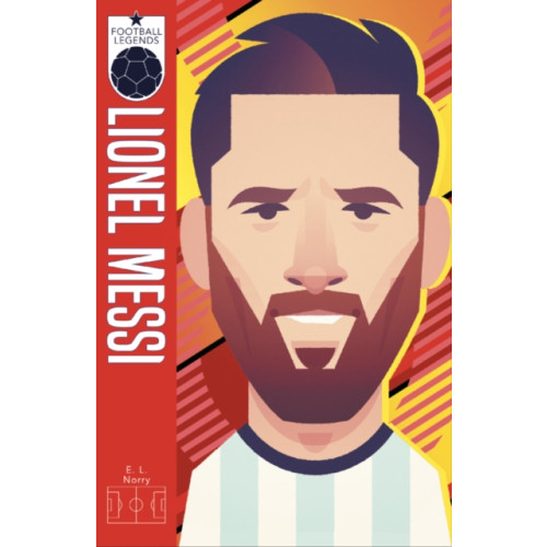 Scholastic x Football Legends #5: Lionel Messi (häftad, eng)