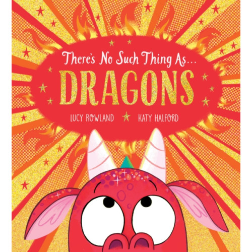 Scholastic There's No Such Thing as Dragons (PB) (häftad, eng)