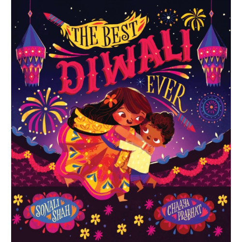 Scholastic The Best Diwali Ever (PB) (häftad, eng)