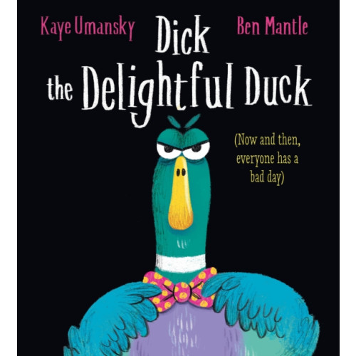 Scholastic Dick the Delightful Duck (häftad, eng)