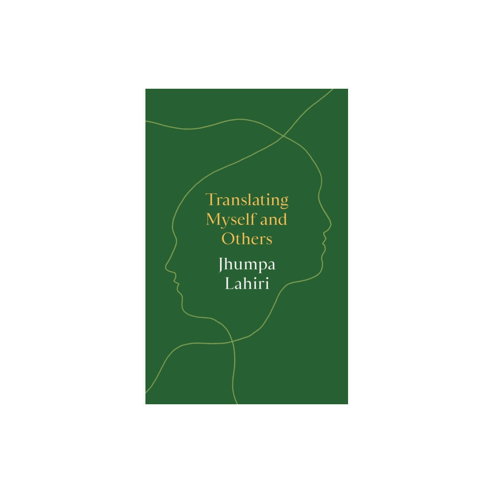 Produktbild för Translating Myself and Others (inbunden, eng)