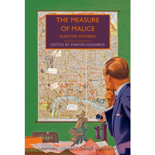 British Library Publishing The Measure of Malice (häftad, eng)