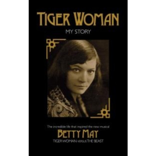 Duckworth Books Tiger Woman (häftad, eng)