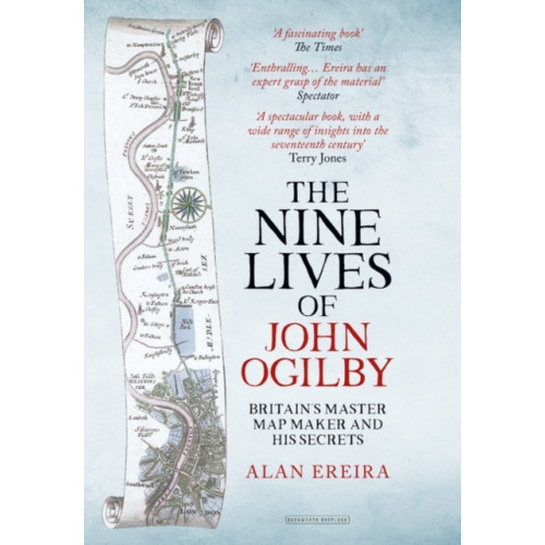 Duckworth Books The Nine Lives of John Ogilby (häftad, eng)