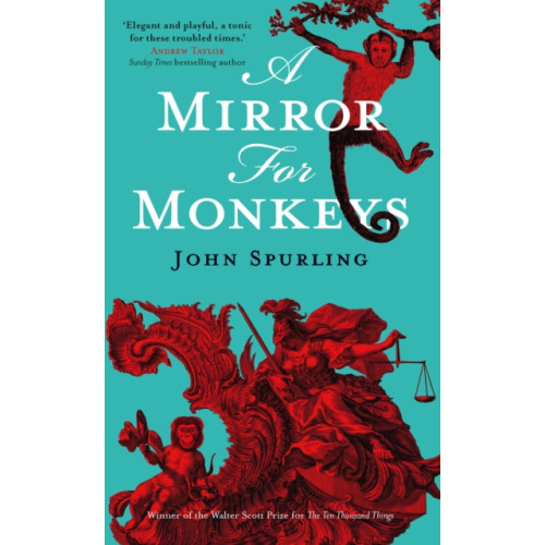 Duckworth Books A Mirror for Monkeys (inbunden, eng)