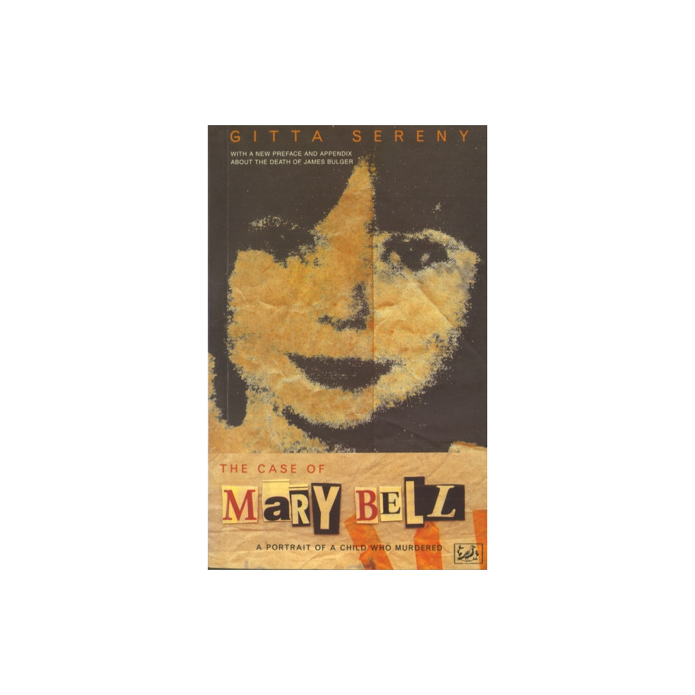 Produktbild för The Case Of Mary Bell (häftad, eng)