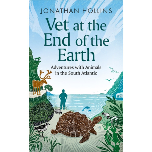 Duckworth Books Vet at the End of the Earth (inbunden, eng)