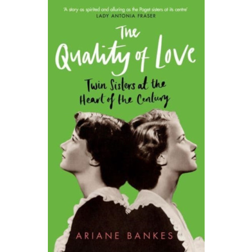 Duckworth Books The Quality of Love (inbunden, eng)