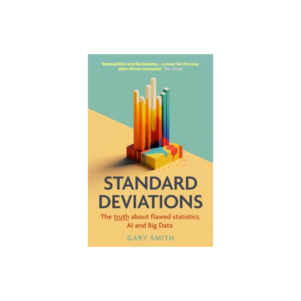Produktbild för Standard Deviations (häftad, eng)