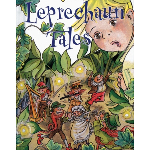 Gill Leprechaun Tales (inbunden, eng)