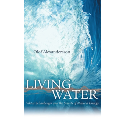 Gill Living Water (häftad, eng)