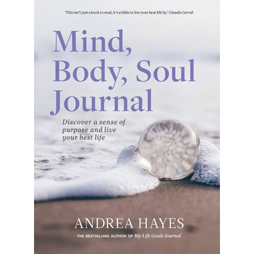 Gill Mind, Body, Soul Journal (häftad, eng)