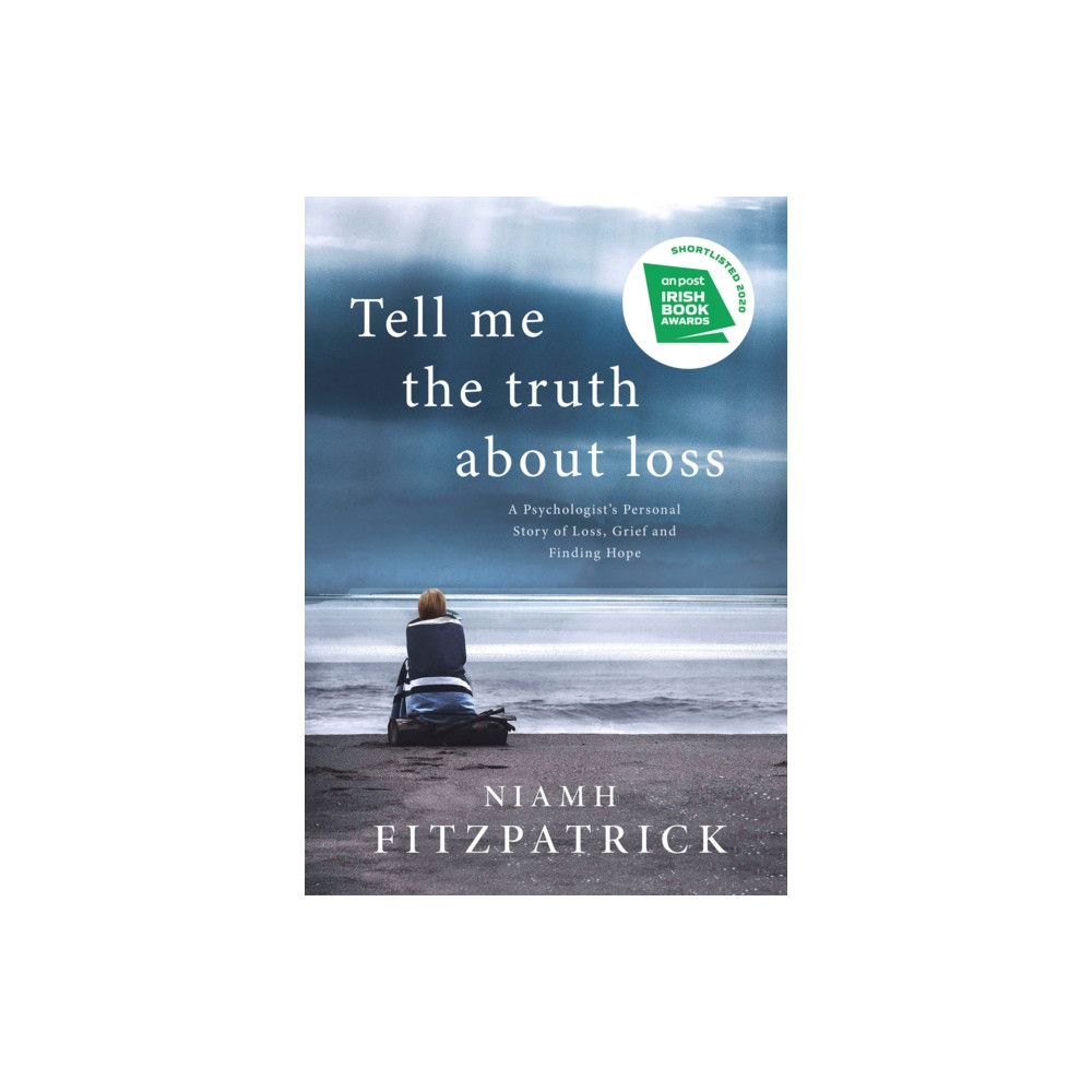 Produktbild för Tell Me the Truth About Loss (häftad, eng)