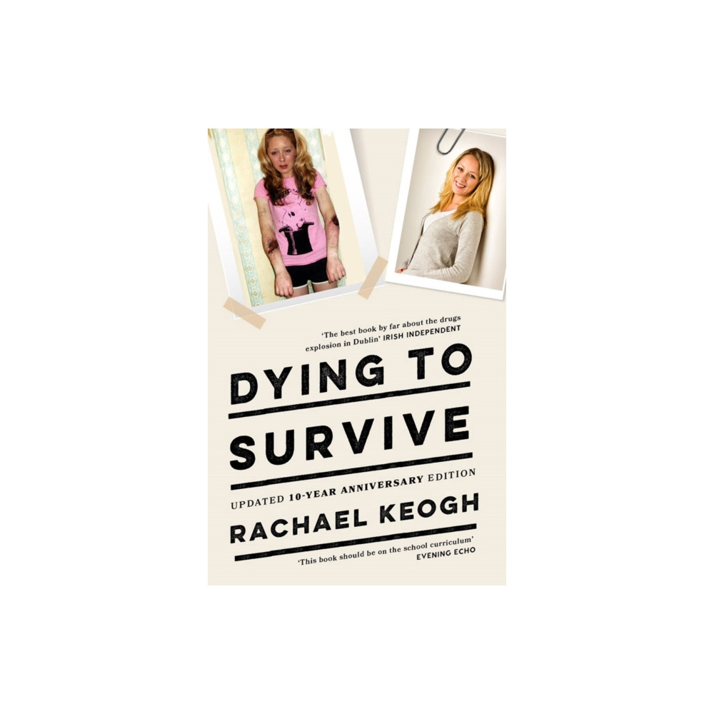 Produktbild för Dying to Survive (häftad, eng)