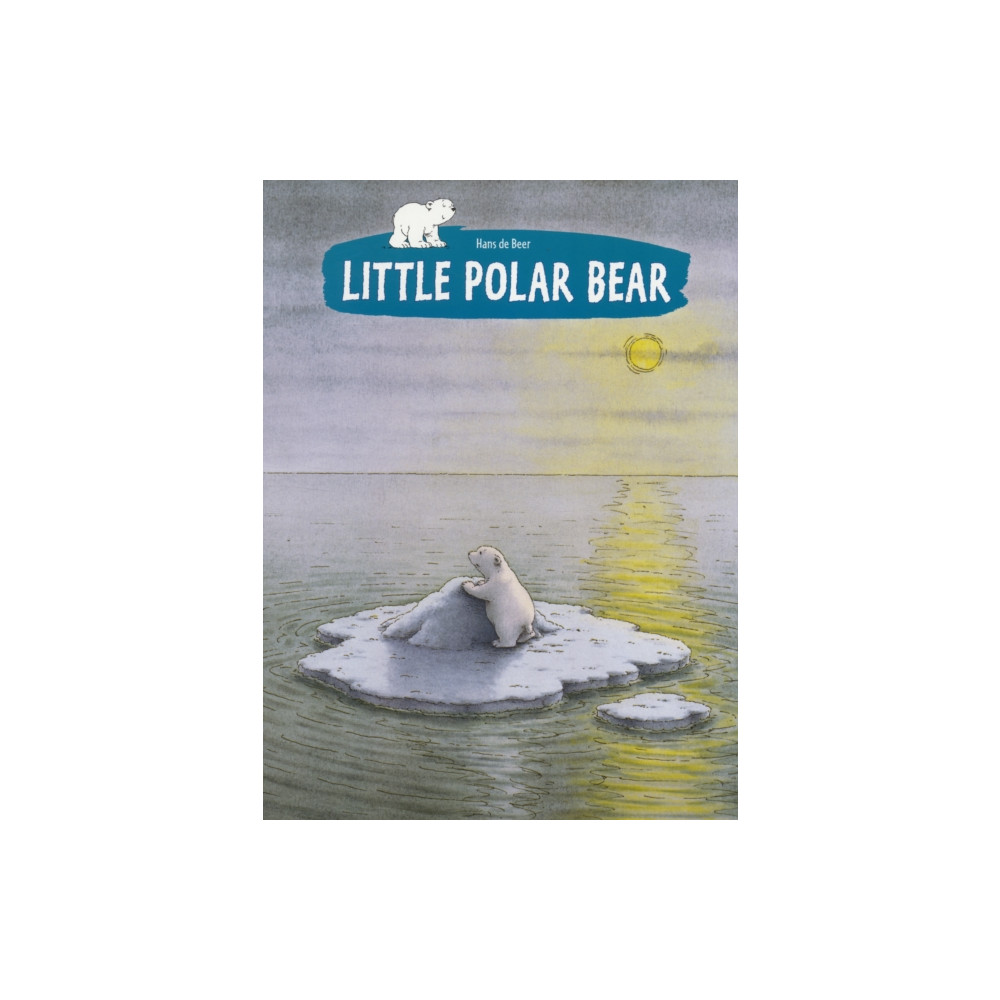 Produktbild för Little Polar Bear (häftad, eng)