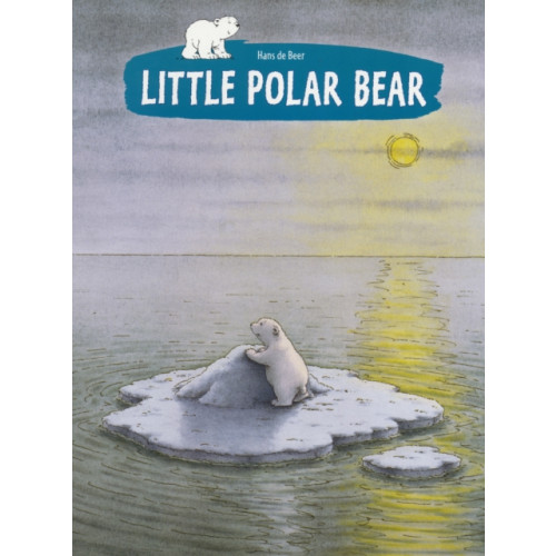 North-South Books Little Polar Bear (häftad, eng)