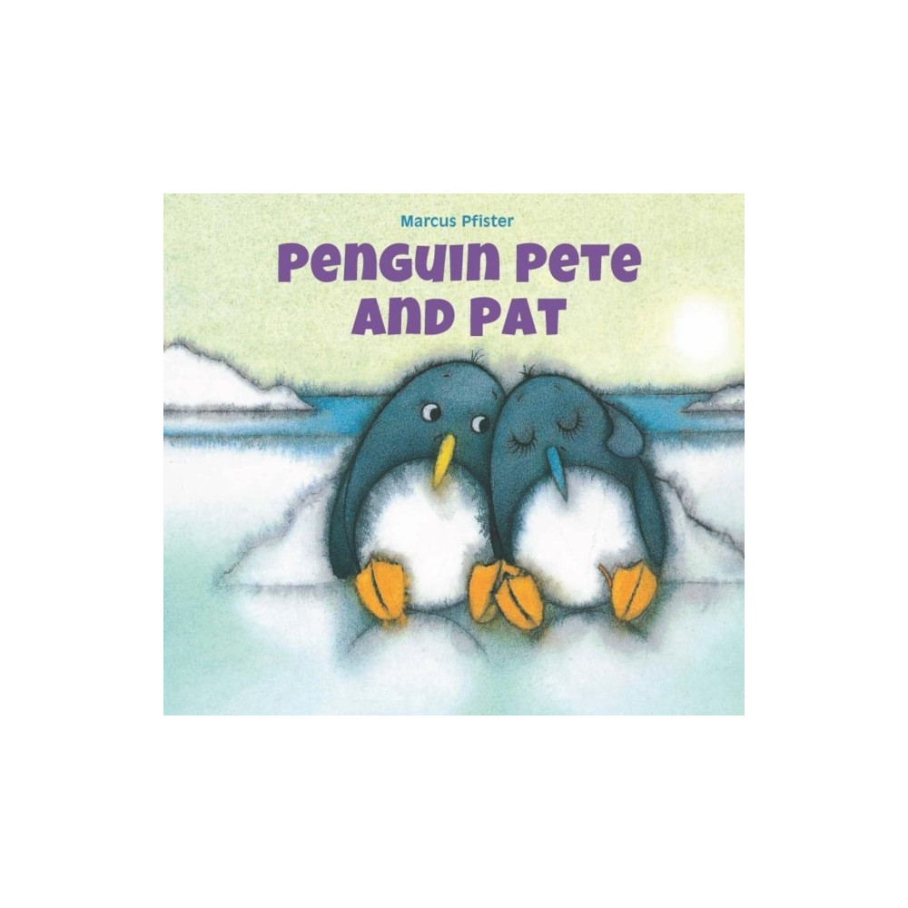 Produktbild för Penguin Pete and Pat (inbunden, eng)