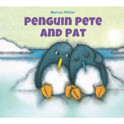 North-South Books Penguin Pete and Pat (inbunden, eng)