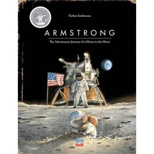 North-South Books Armstrong Special Edition (inbunden, eng)