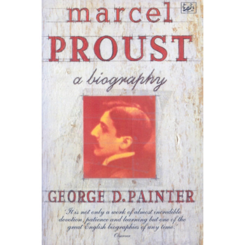 Vintage Marcel Proust (häftad, eng)