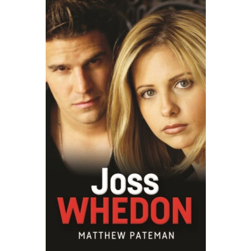 Manchester university press Joss Whedon (häftad, eng)