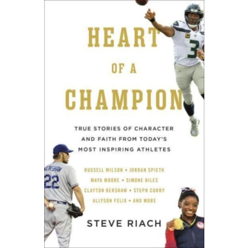 Harvest House Publishers,U.S. Heart of a Champion (häftad, eng)