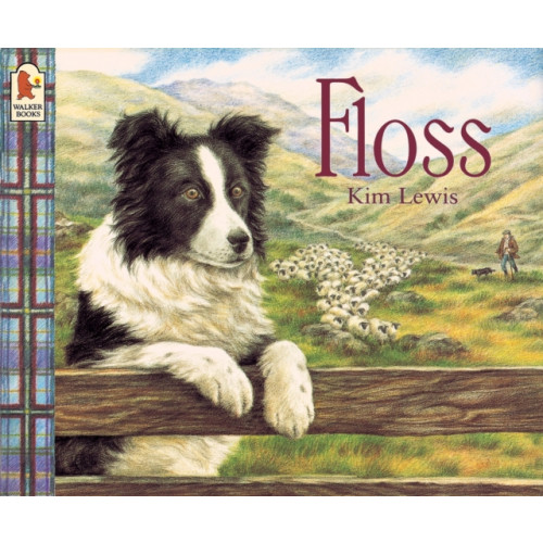 Walker Books Ltd Floss (häftad, eng)