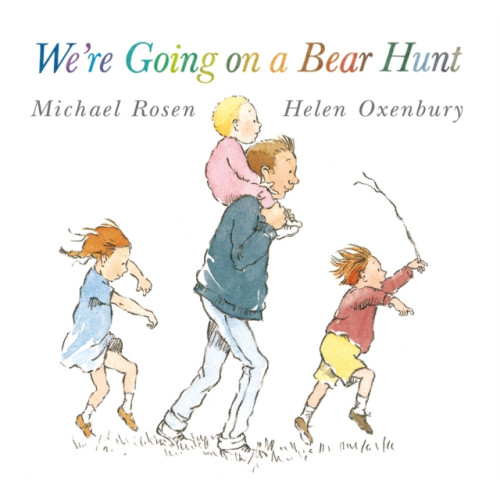 Walker Books Ltd We're Going on a Bear Hunt (häftad, eng)