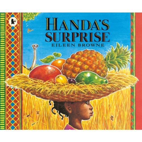 Walker Books Ltd Handa's Surprise (häftad, eng)