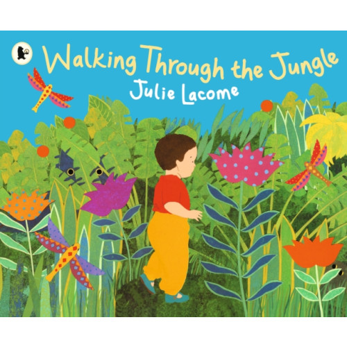 Walker Books Ltd Walking Through the Jungle (häftad, eng)