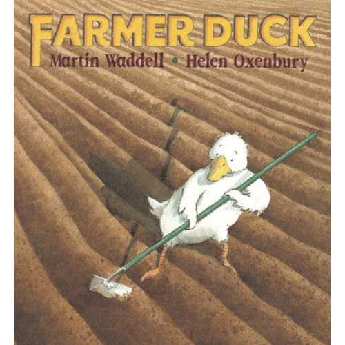 Walker Books Ltd Farmer Duck (häftad, eng)