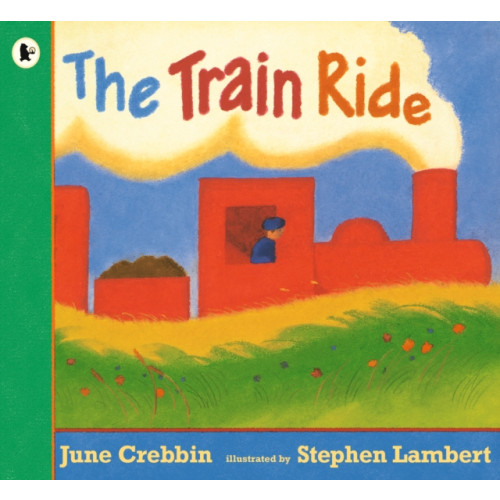 Walker Books Ltd The Train Ride (häftad, eng)