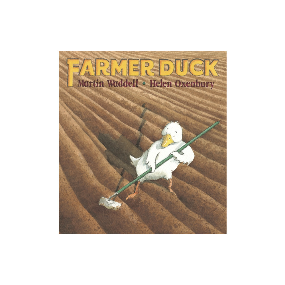 Produktbild för Farmer Duck (häftad, eng)