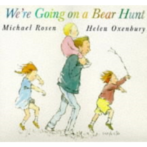 Walker Books Ltd We're Going on a Bear Hunt (häftad, eng)