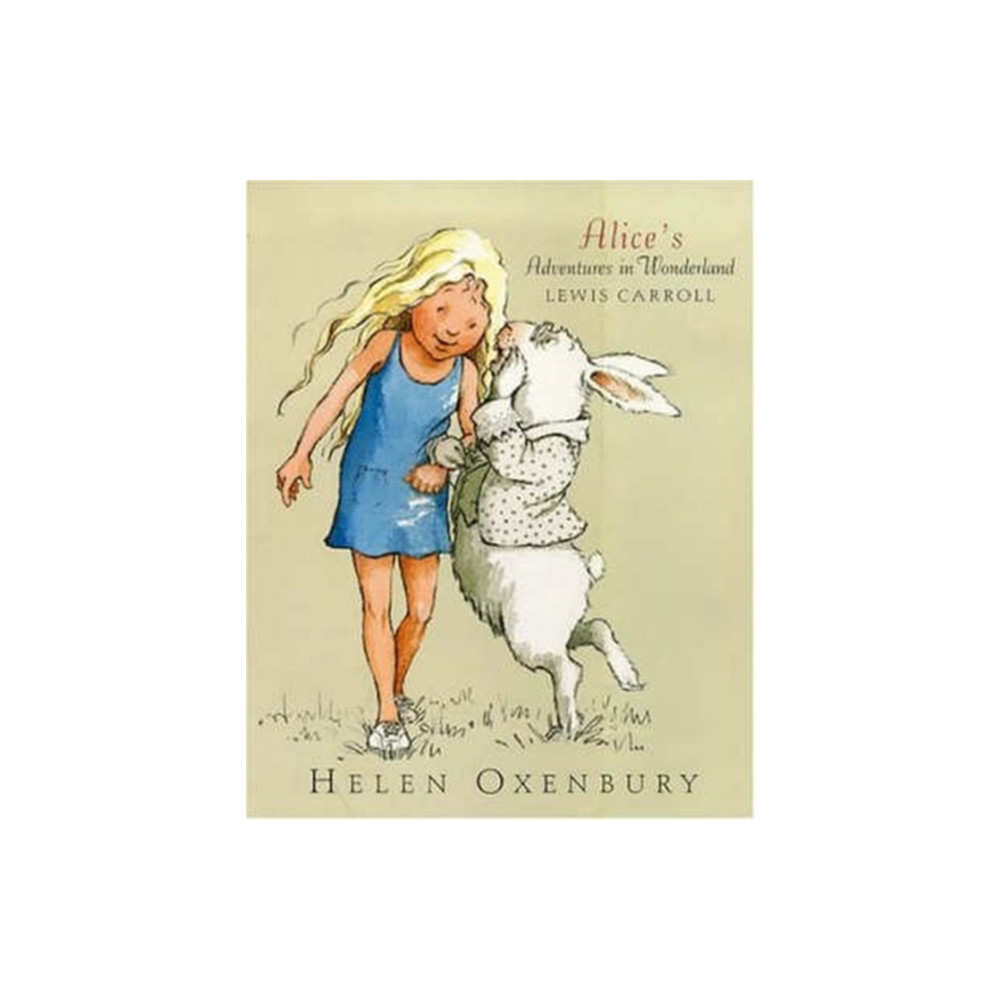 Produktbild för Alice's Adventures in Wonderland (häftad, eng)