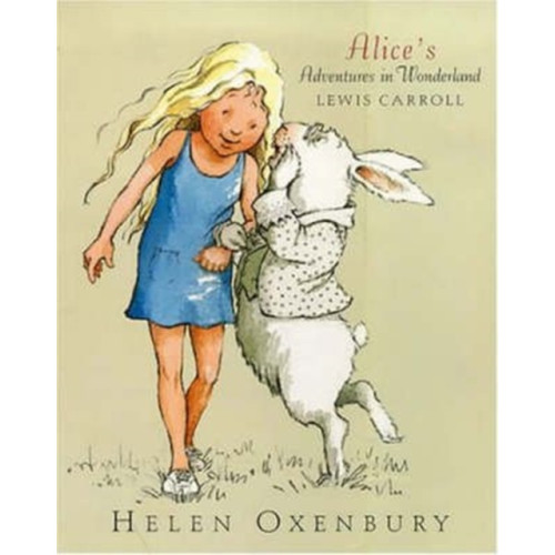 Walker Books Ltd Alice's Adventures in Wonderland (häftad, eng)