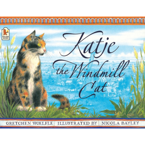 Walker Books Ltd Katje the Windmill Cat (häftad, eng)