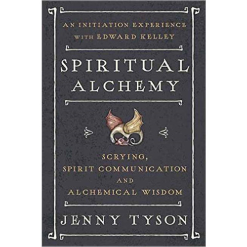 Llewellyn Publications,U.S. Spiritual Alchemy (häftad, eng)