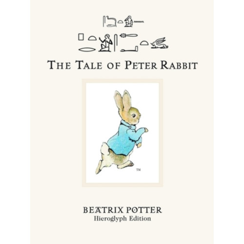 British museum press The Tale of Peter Rabbit (inbunden, eng)