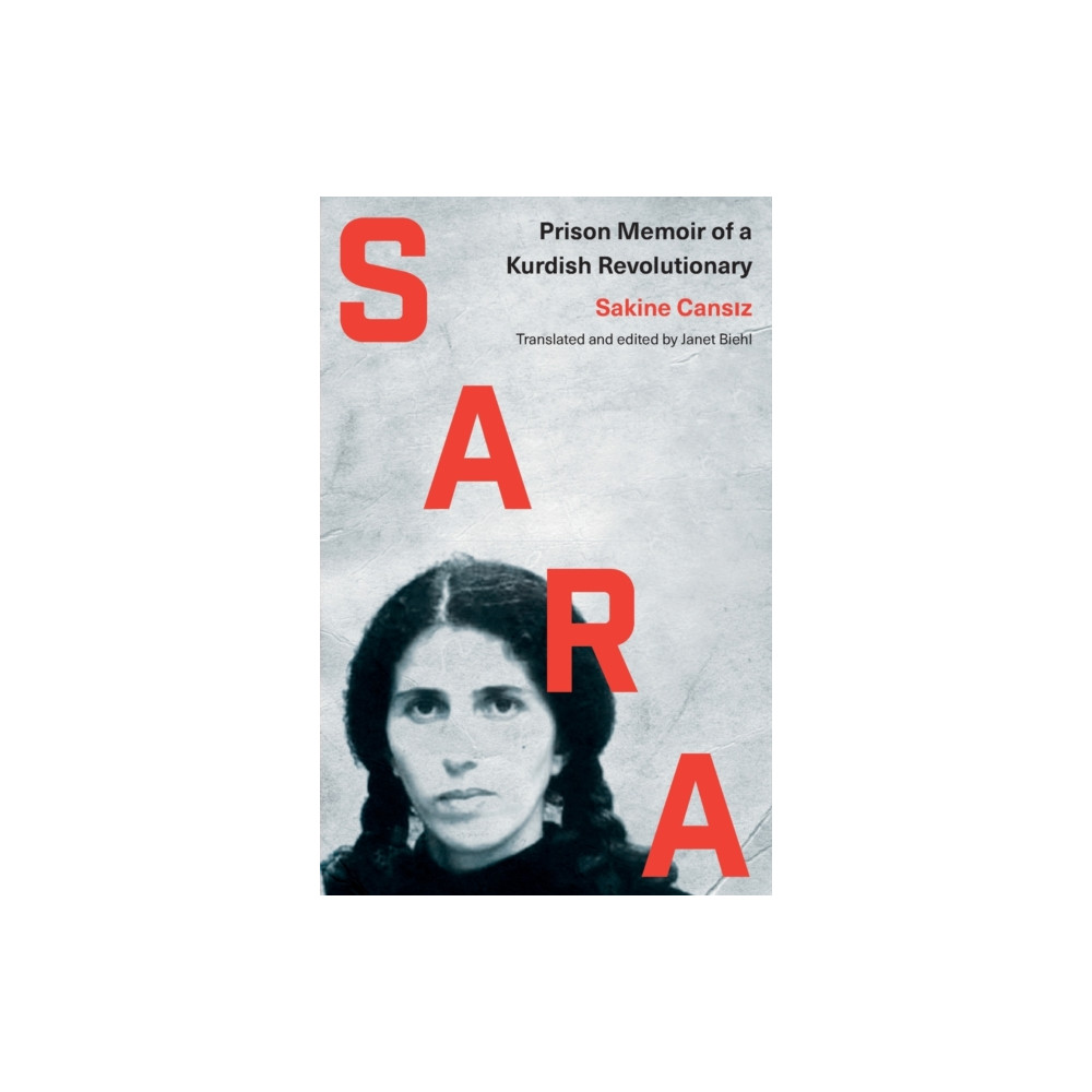 Produktbild för Sara (häftad, eng)