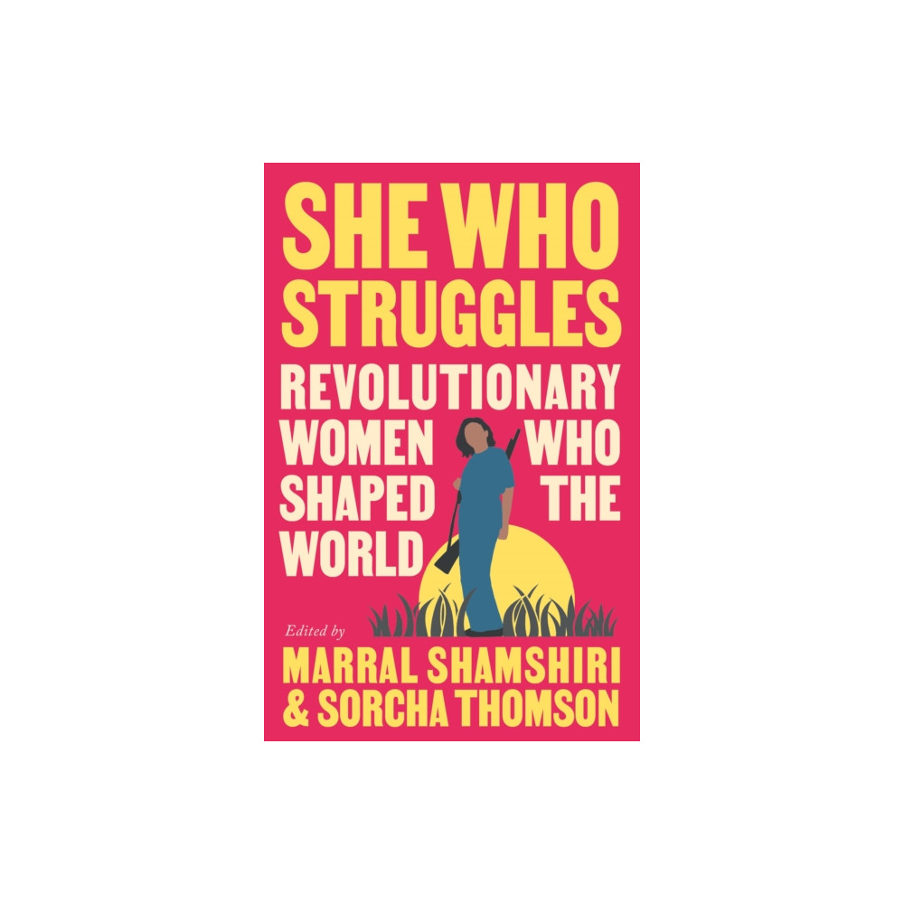 Produktbild för She Who Struggles (häftad, eng)